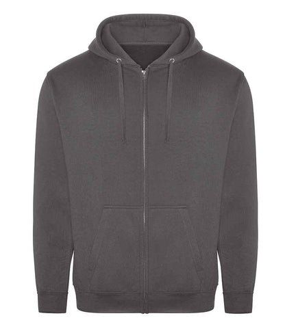 Pro RTX Pro RTX Pro Zip Hoodie Charcoal