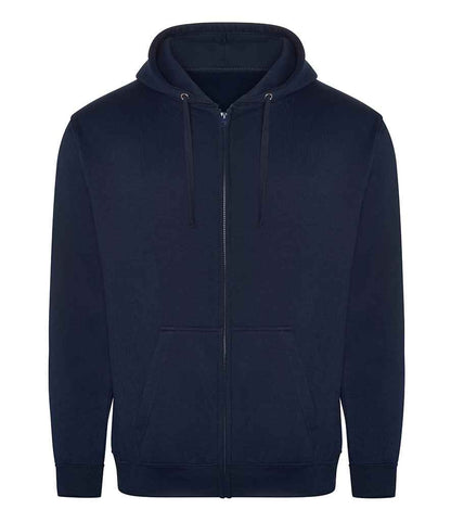 Pro RTX Pro Zip Hoodie in Navy