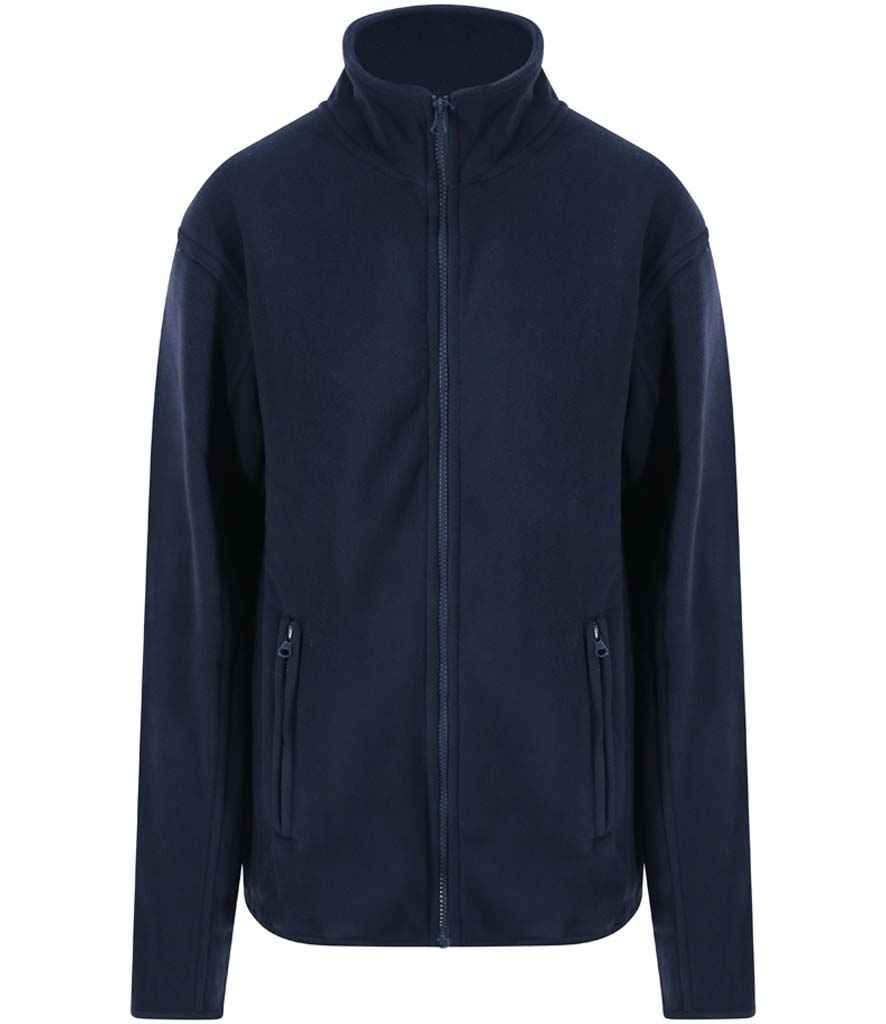 Pro RTX Pro Micro Fleece Jacket in Navy