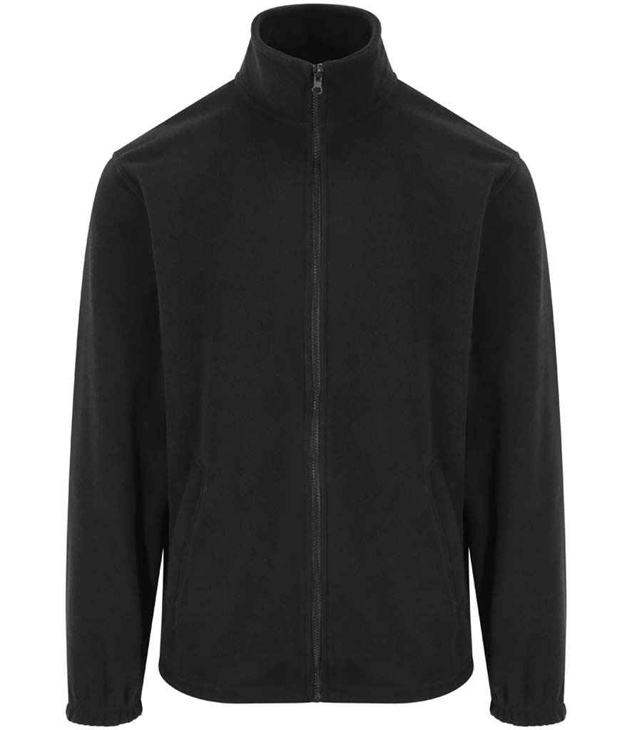 Pro RTX Pro Fleece Jacket in Black