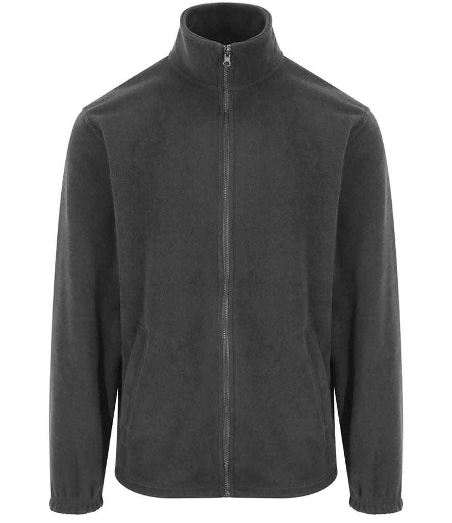 Pro RTX Pro RTX Pro Fleece Jacket Charcoal
