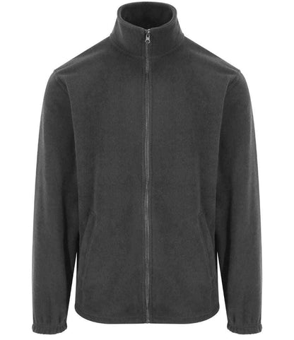 Pro RTX Pro RTX Pro Fleece Jacket Charcoal