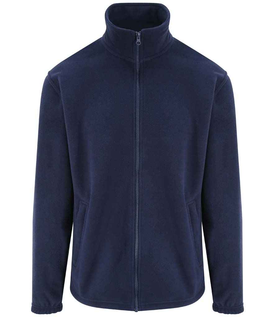 Pro RTX Pro Fleece Jacket in Navy