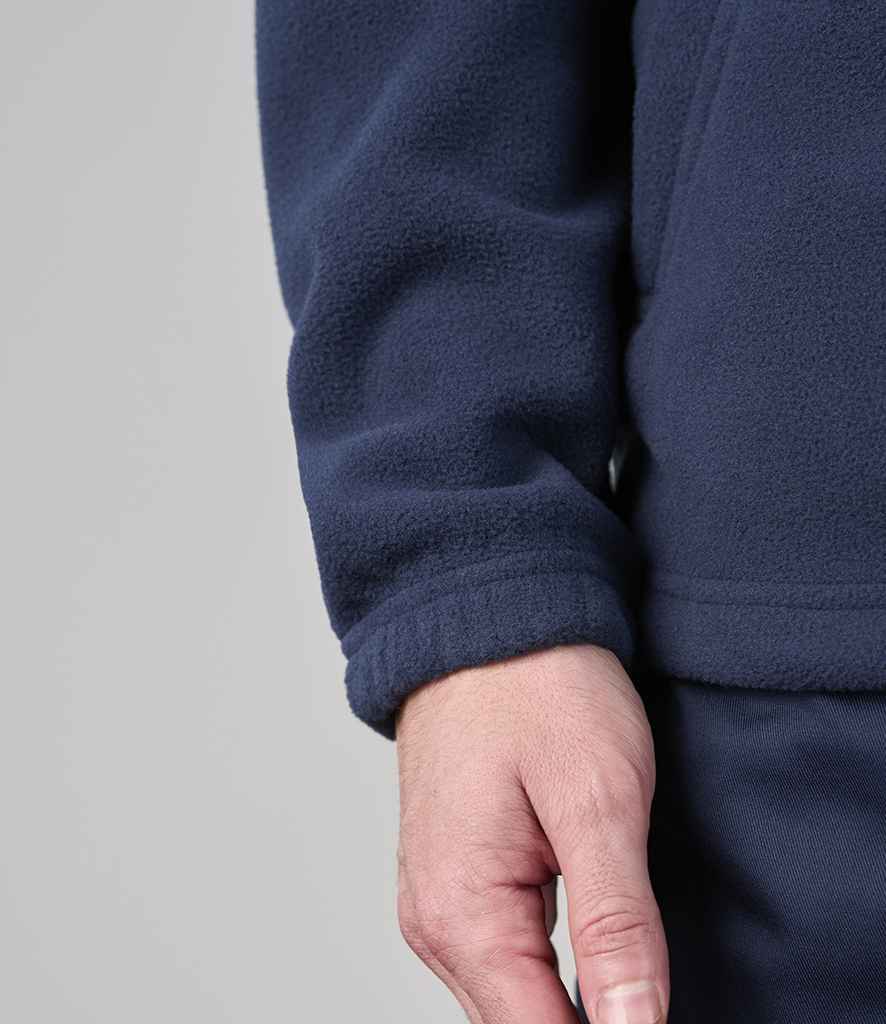 Pro RTX Pro RTX Pro Fleece Jacket Navy