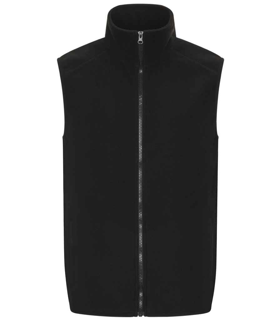 Pro RTX Pro Fleece Gilet in Black