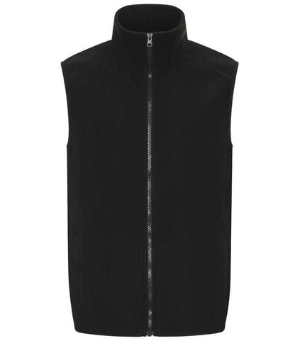 Pro RTX Pro Fleece Gilet in Black