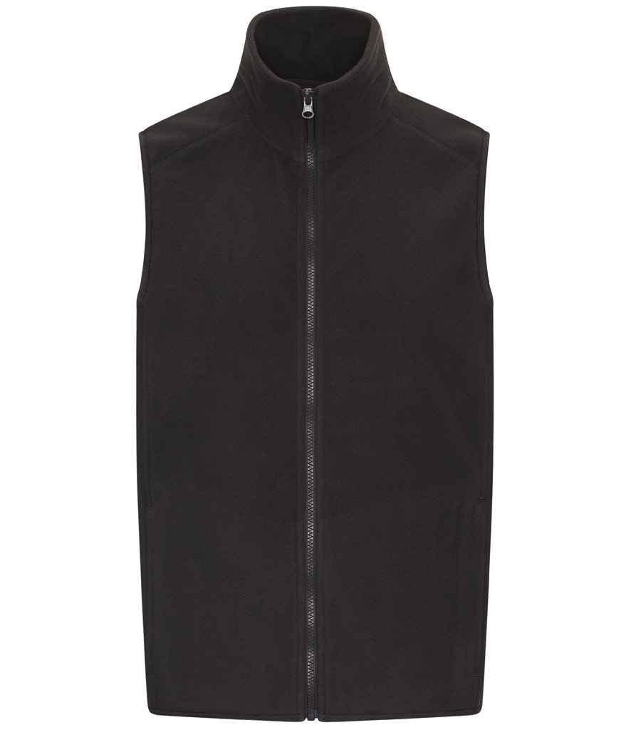 Pro RTX Pro RTX Pro Fleece Gilet Charcoal