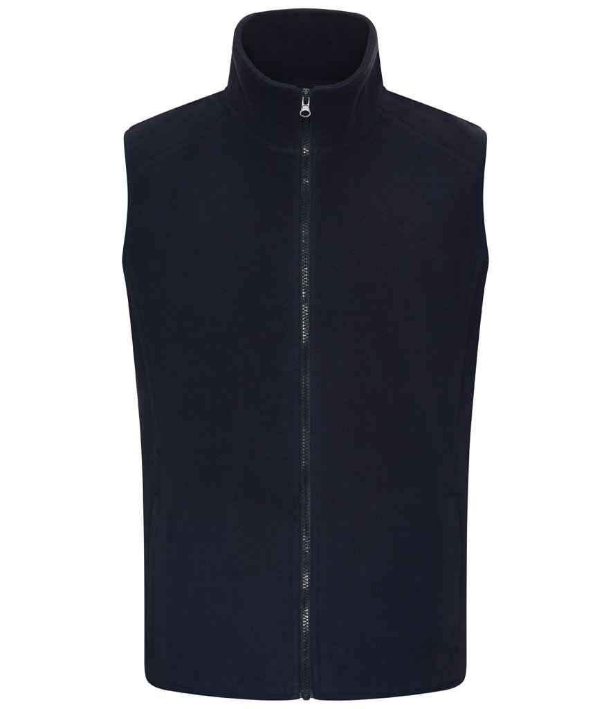 Pro RTX Pro Fleece Gilet in Navy
