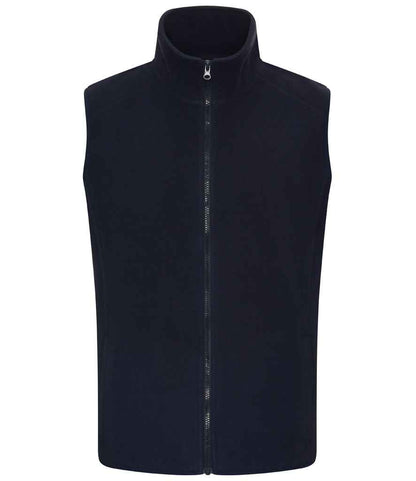 Pro RTX Pro Fleece Gilet in Navy