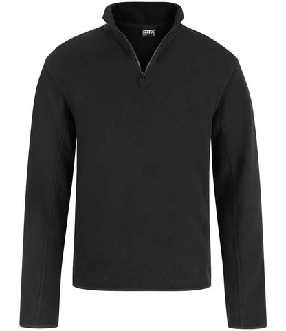 Pro RTX Pro RTX 1/4 Zip Micro Fleece Black