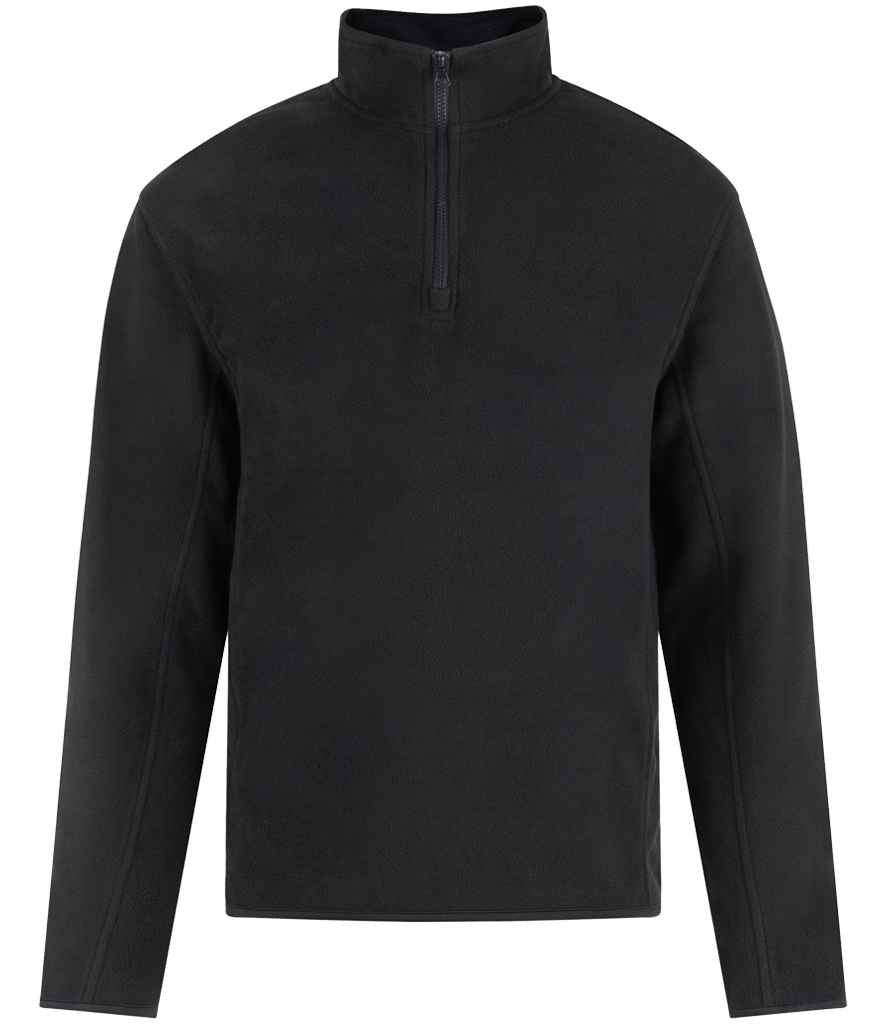 Pro RTX Pro RTX 1/4 Zip Micro Fleece Black