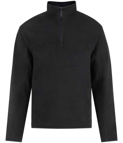 Pro RTX Pro RTX 1/4 Zip Micro Fleece Black