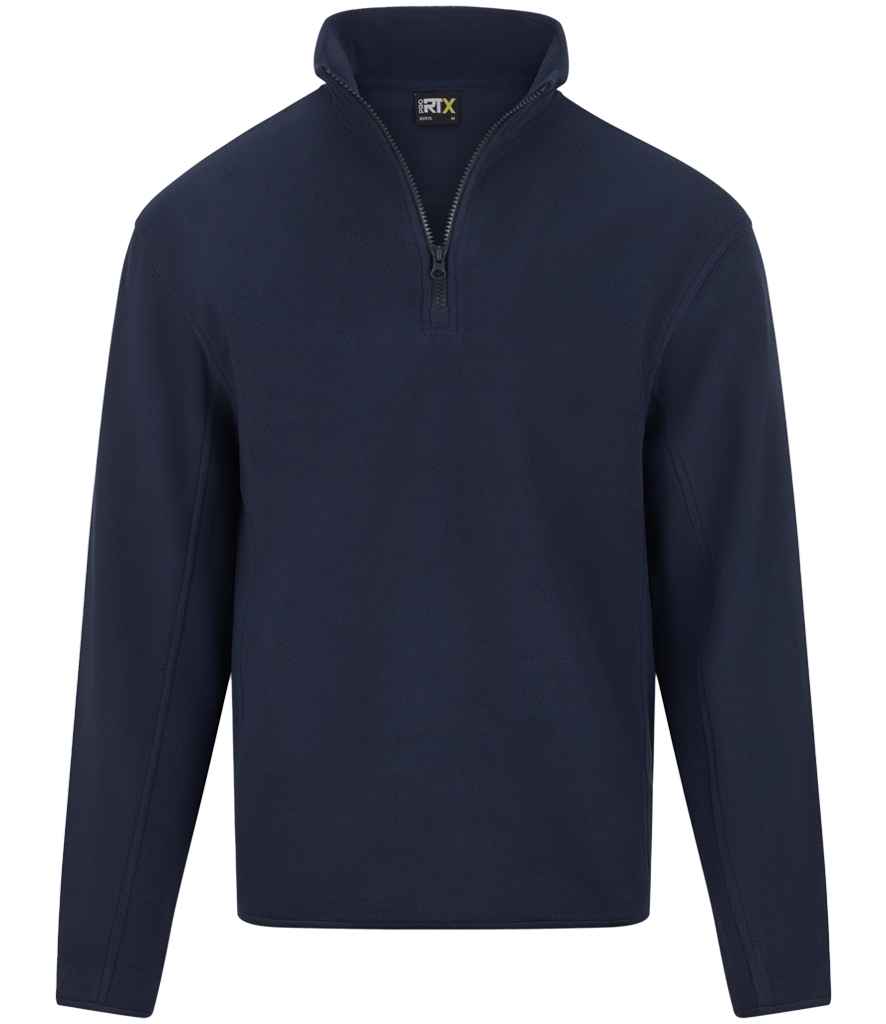 Pro RTX Pro RTX 1/4 Zip Micro Fleece Navy