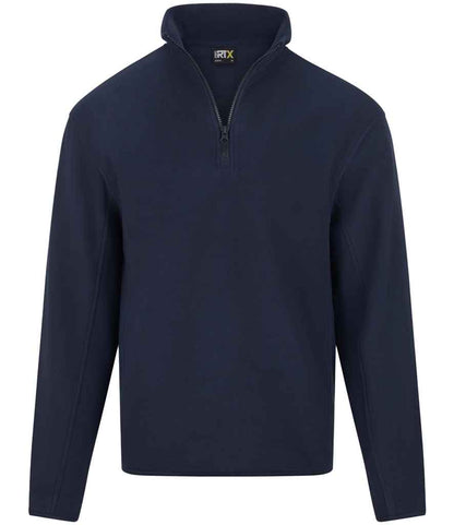 Pro RTX Pro RTX 1/4 Zip Micro Fleece Navy