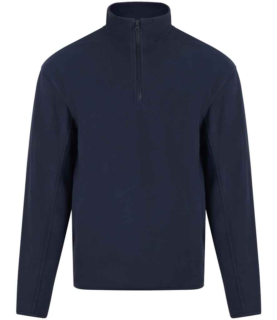 Pro RTX Pro RTX 1/4 Zip Micro Fleece Navy