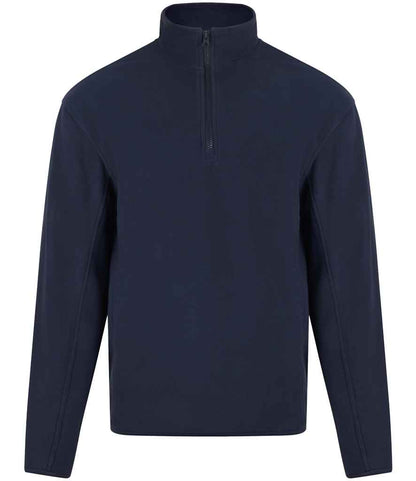 Pro RTX Pro RTX 1/4 Zip Micro Fleece Navy