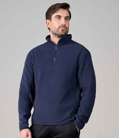 Pro RTX Pro RTX 1/4 Zip Micro Fleece Navy
