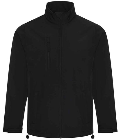 Pro RTX Pro RTX Pro Three Layer Soft Shell Jacket Black