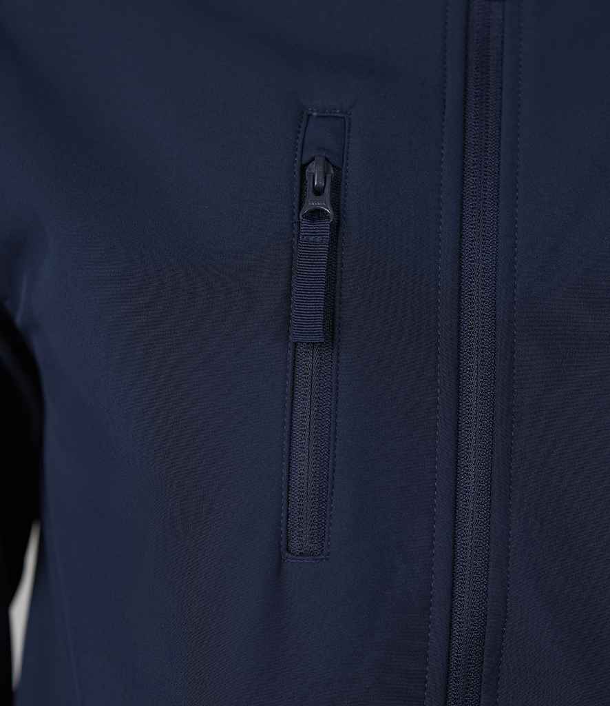Pro RTX Pro Three Layer Soft Shell Jacket - model image