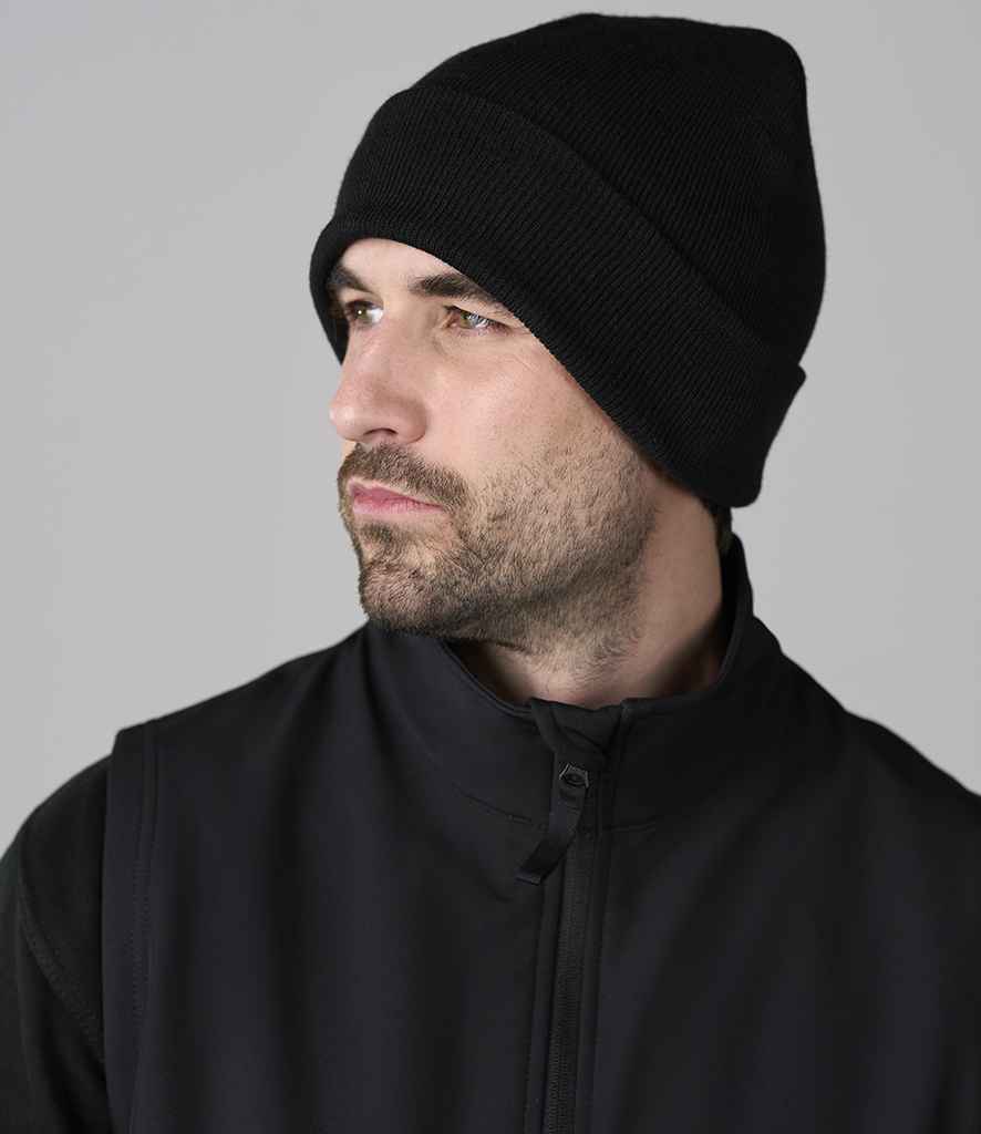 Pro RTX Pro Two Layer Soft Shell Gilet - model image
