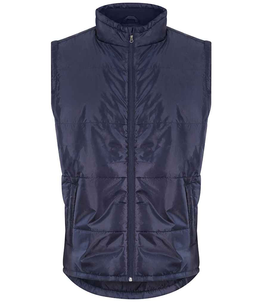 Pro RTX Pro Bodywarmer in Navy