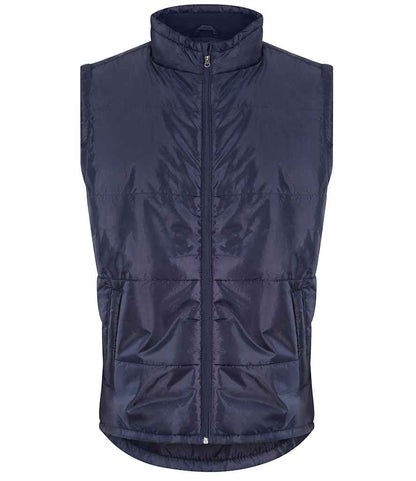 Pro RTX Pro Bodywarmer in Navy