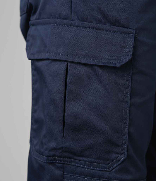 Pro RTX Pro Workwear Cargo Trousers - model image
