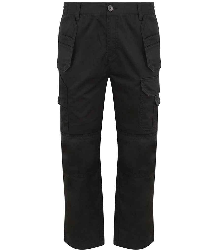 Pro RTX Pro Tradesman Trousers in Black