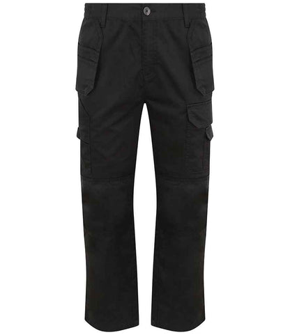 Pro RTX Pro Tradesman Trousers in Black