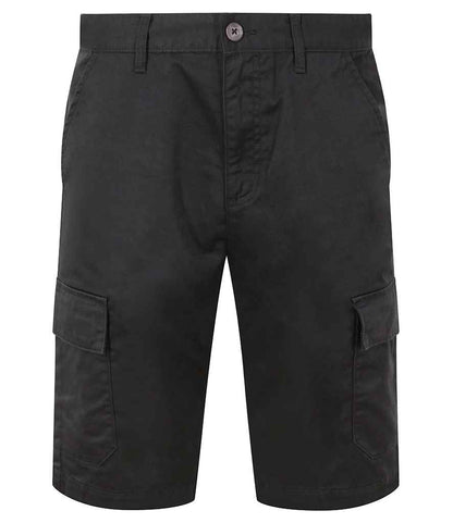Pro RTX Pro Cargo Shorts in Black