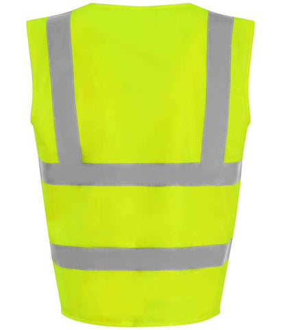 Pro RTX High Visibility Kids Waistcoat