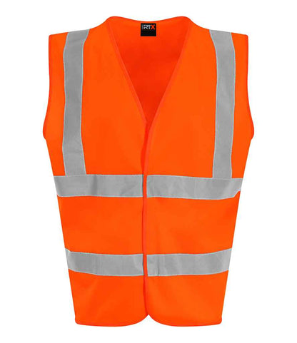 Pro RTX High Visibility Waistcoat in Orange