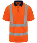 Orange/Navy
