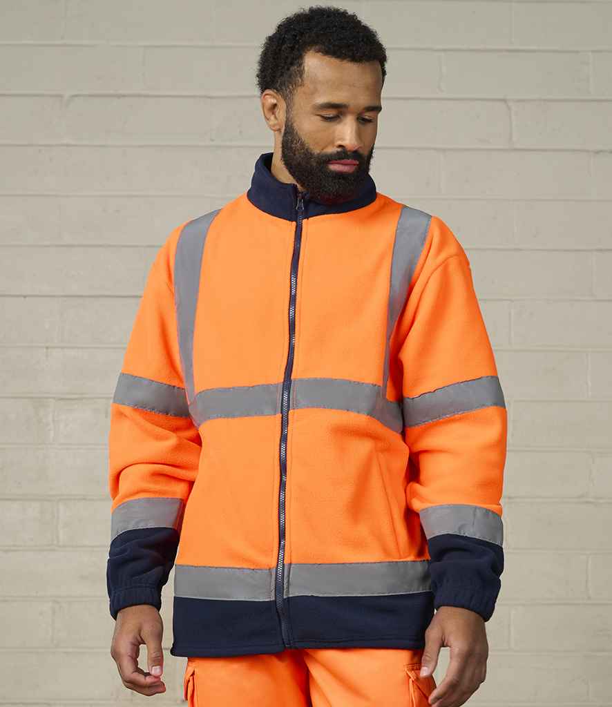 Pro RTX High Visibility Pro RTX High Visibility Fleece Jacket