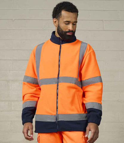 Pro RTX High Visibility Pro RTX High Visibility Fleece Jacket