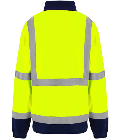 Pro RTX High Visibility Fleece Jacket