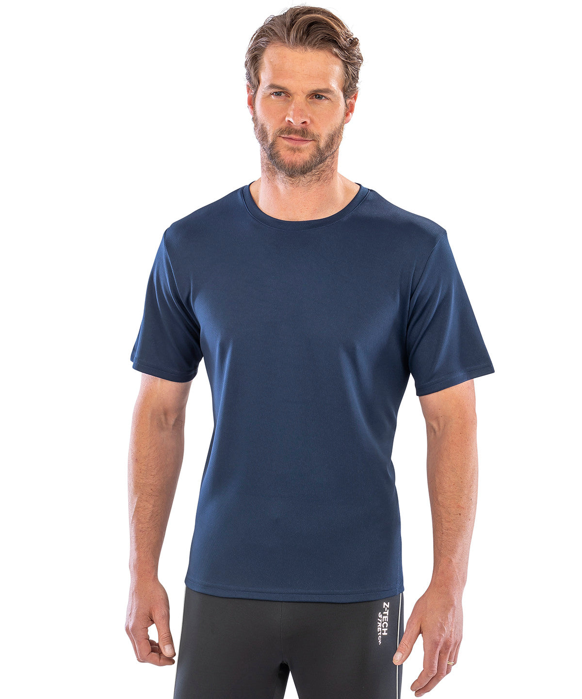 Spiro Spiro quick-dry short sleeve t-shirt Black