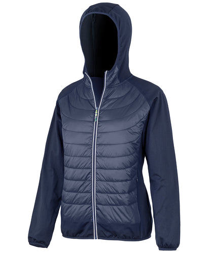 Spiro Women's Zero gravity jacket Navy/Navy