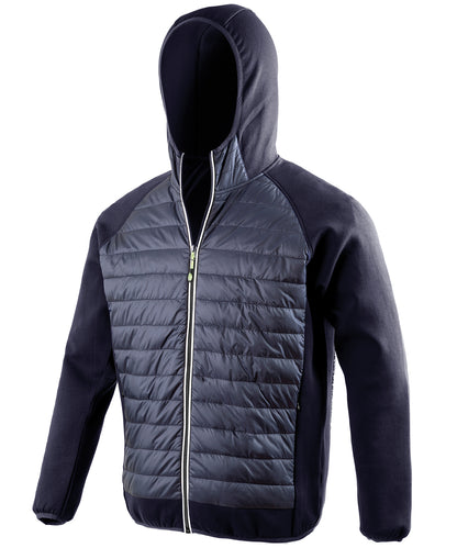 Spiro Zero gravity jacket Navy/Navy