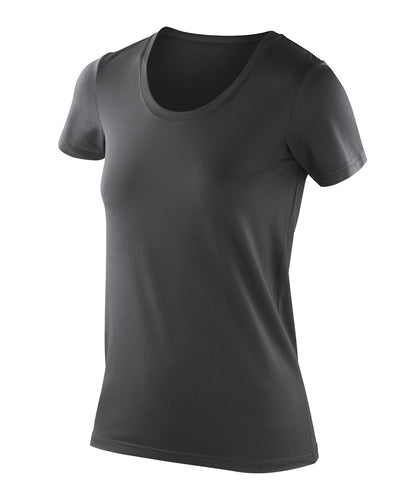 Spiro Softex® t-shirt Black