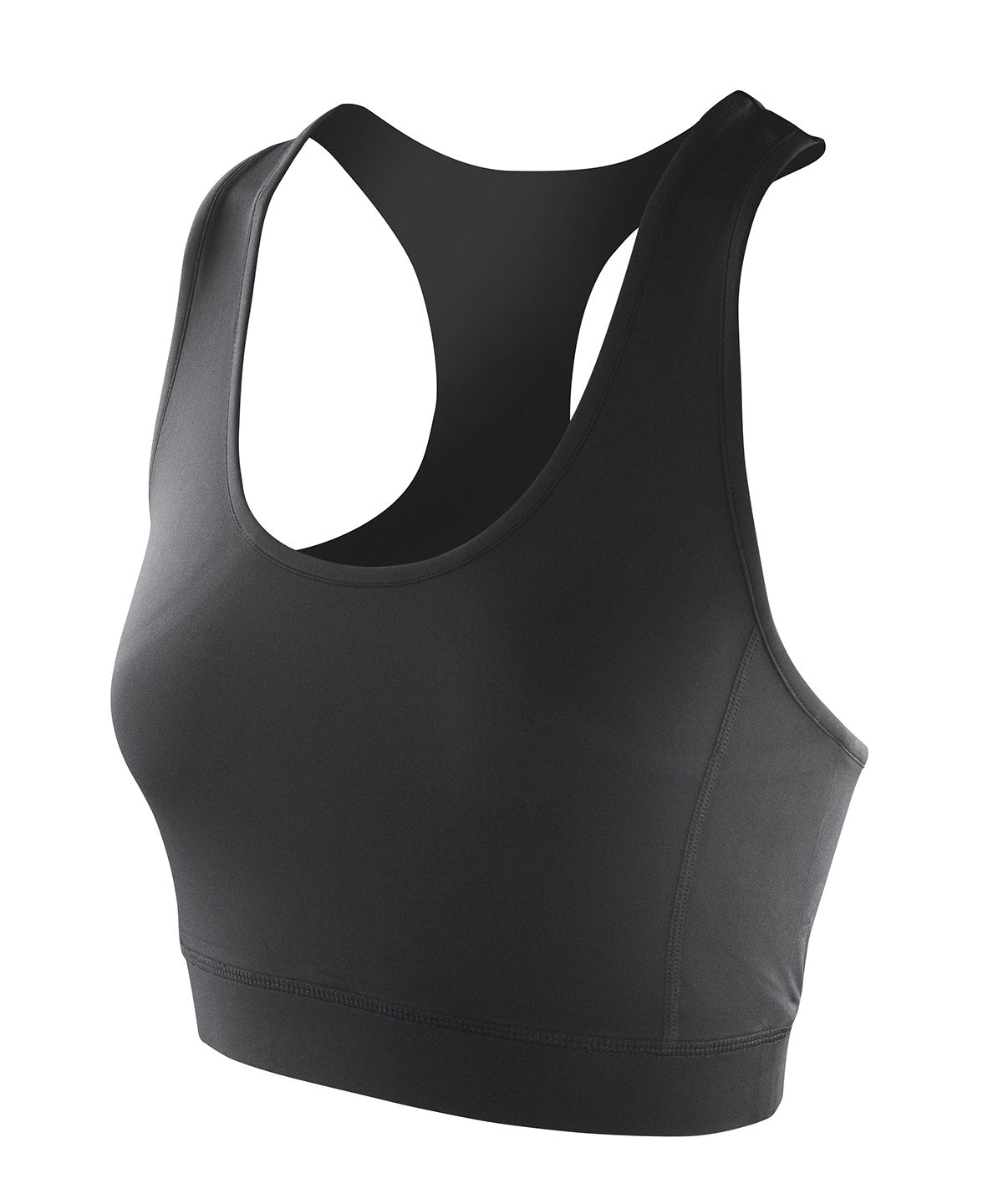 Spiro Softex® crop top Black
