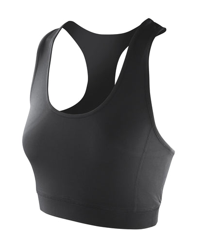 Spiro Softex® crop top Black