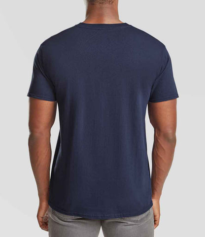 Fruit of the Loom Fruit of the Loom Heavy Cotton T-Shirt Navy