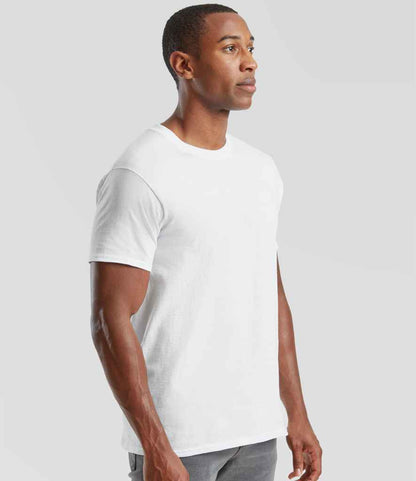 Fruit of the Loom Fruit of the Loom Heavy Cotton T-Shirt White