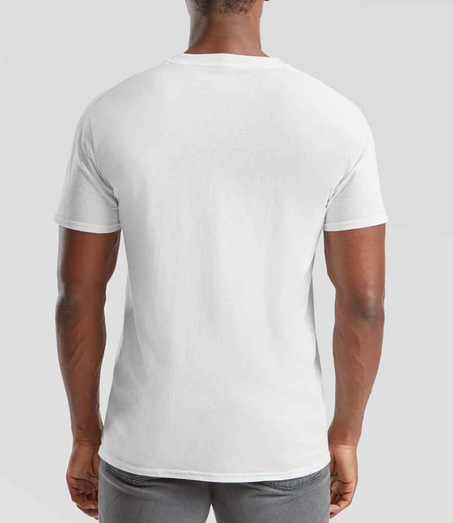 Fruit of the Loom Fruit of the Loom Heavy Cotton T-Shirt White