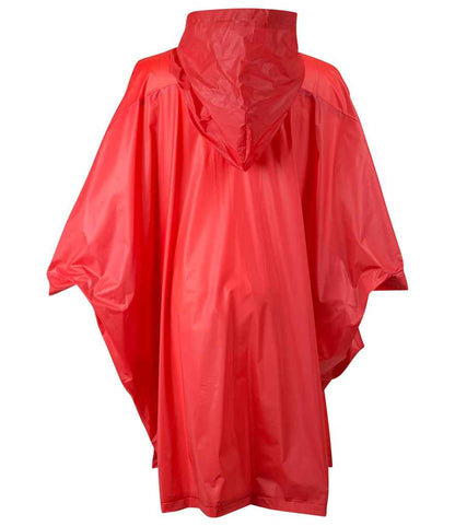 SC10 RED BACK