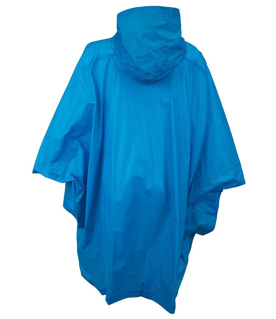 Splashmacs Rain Poncho