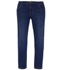 Dark Blue Wash