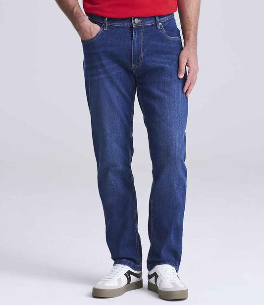 So Denim Mens Leo Straight Jeans