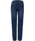 Dark Blue Wash